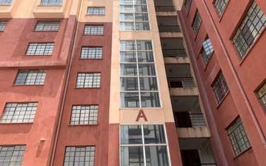 2 Bed Apartment with En Suite in Langata