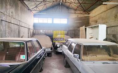 Warehouse in Langata