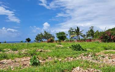1,000 m² Residential Land at Malindi