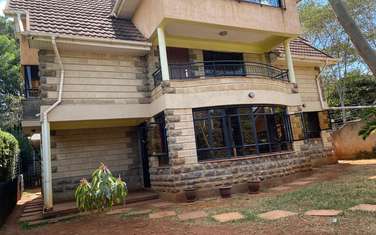 6 Bed Townhouse with En Suite at Kileleshwa