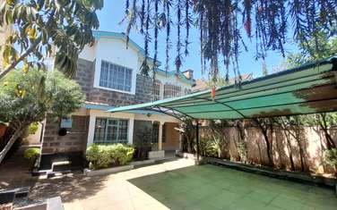 3 Bed House in Syokimau