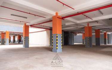 1,500 ft² Office with Service Charge Included at Muthithi Road