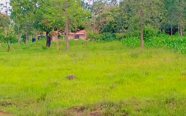 Residential Land at Makuyu