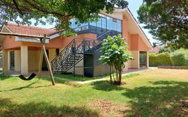 3 Bed House with En Suite at Karen