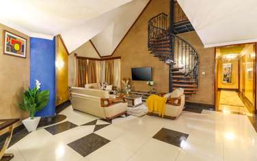 5 Bed House with En Suite at Siaya Road