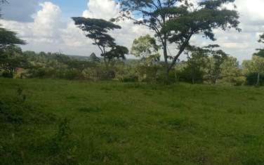 Land at Kiserian