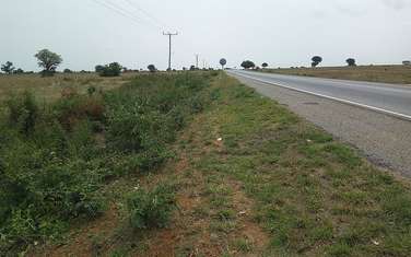 0.043 ha Commercial Land at Makutano Junction
