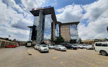 Commercial Property with Backup Generator at Mombasa Road