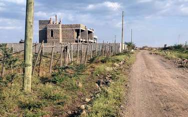 Residential Land at Katani Road