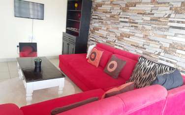Serviced 1 Bed Apartment with En Suite in Ruaka