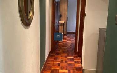 Furnished 1 Bed Apartment with En Suite at Riverside Drive