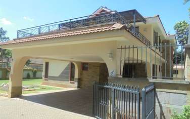 4 Bed Townhouse with En Suite at Off Muthangari Road