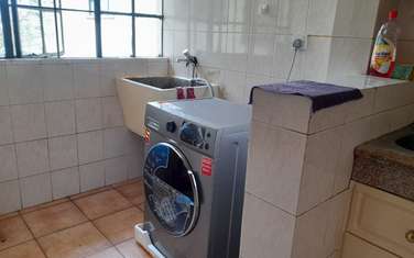 Serviced 2 Bed Apartment with Aircon in Westlands Area