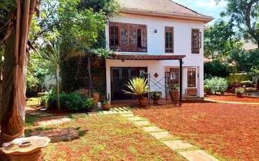 3 Bed House with Garden at Miotoni Road