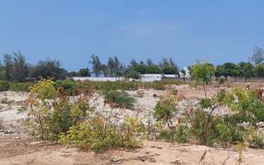 450 m² residential land for sale in Bofa