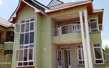 4 Bed House with Garden at Ruiru Town