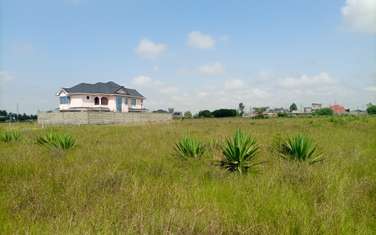 0.045 ha Residential Land at Katani Road