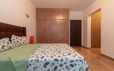 Furnished 3 Bed Apartment with En Suite in Parklands