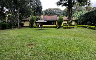 6 Bed House with En Suite in Loresho