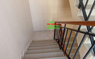 Serviced 2 Bed Apartment with Parking at Kikuyu Town
