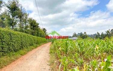 0.05 ha Land in Limuru