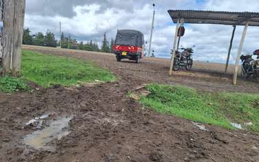 0.5 ac Commercial Land at Near Nanyuki Town