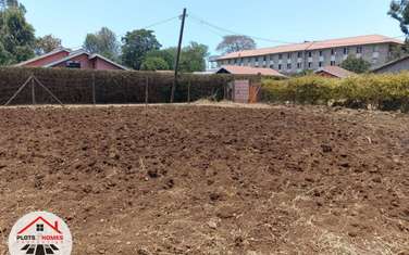 500 m² Commercial Land at By-Pass