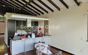 2 Bed House with En Suite in Thigiri