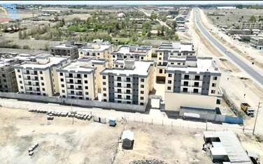 Serviced 3 Bed Apartment with En Suite at Namanga Road