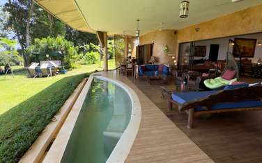 4 Bed Villa with En Suite in Vipingo