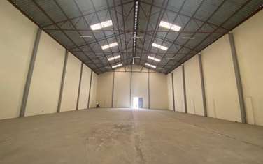 2,500 ft² Warehouse with Parking at Old Mombasa Road