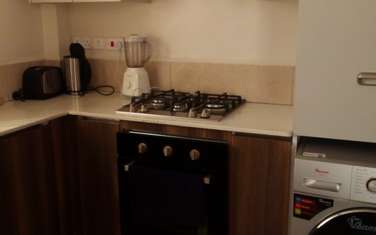 Serviced 1 Bed Apartment with Backup Generator in Parklands