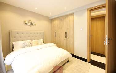 2 Bed Apartment with En Suite at Parklands