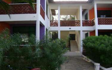 Furnished 2 bedroom apartment for rent in Malindi