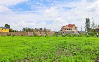 0.035 ha Residential Land at Kamakis