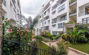 2 Bed Apartment with En Suite in Lower Kabete