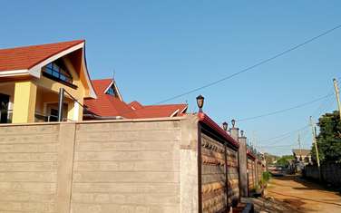 4 Bed House with En Suite at Mugutha