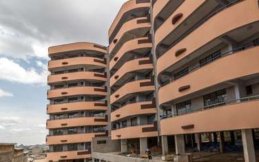 2 Bed Apartment with En Suite at Kabaserin Road