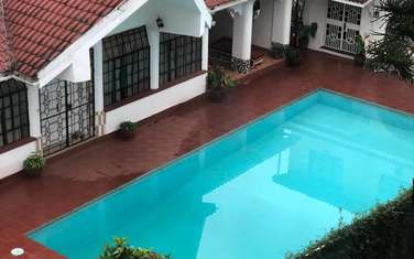 2 Bed House with En Suite in Muthaiga