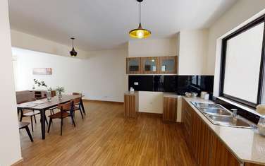 3 Bed Apartment with En Suite at Thindigua