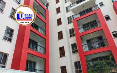 1 Bed Apartment with Aircon in Shanzu