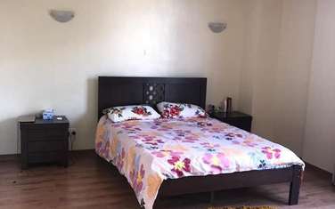 Furnished 2 Bed Apartment with En Suite in Parklands