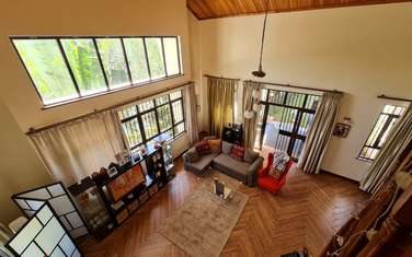 4 Bed Villa with En Suite in Kitisuru