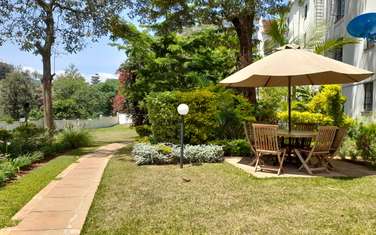 3 Bed Apartment with En Suite in Muthaiga