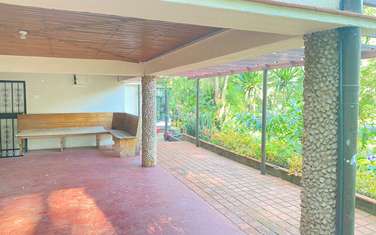 4 Bed House with En Suite in Muthaiga