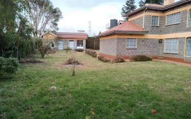 4 Bed House with En Suite in Limuru