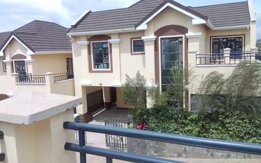 4 Bed Townhouse with Garden at Ngong Suswa Road