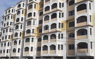 3 Bed Apartment with Balcony at Tudor Mombasa