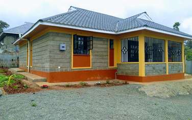 3 bedroom villa for sale in Ngong