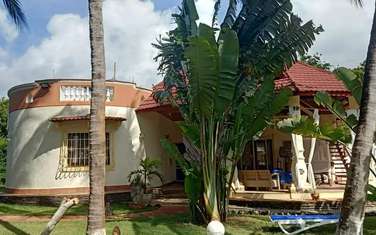 3 Bed House  in Diani